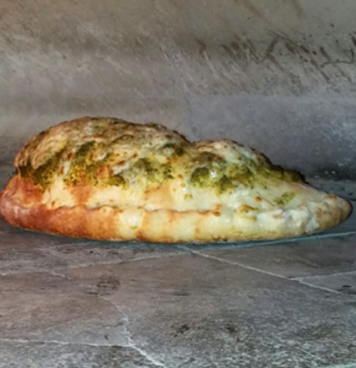 Calzone Verede