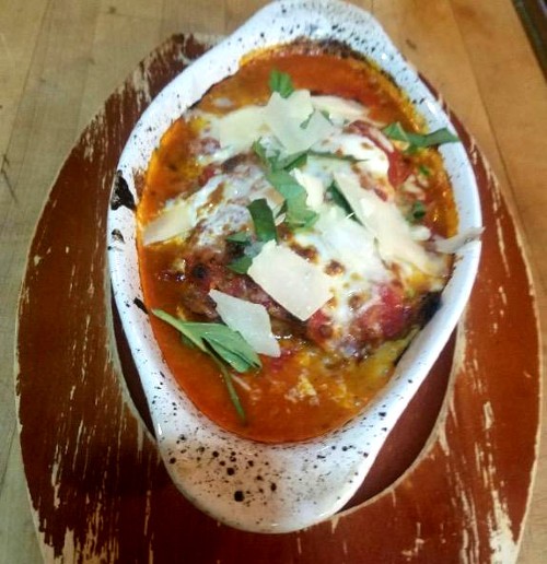 Lasagna Al Forno