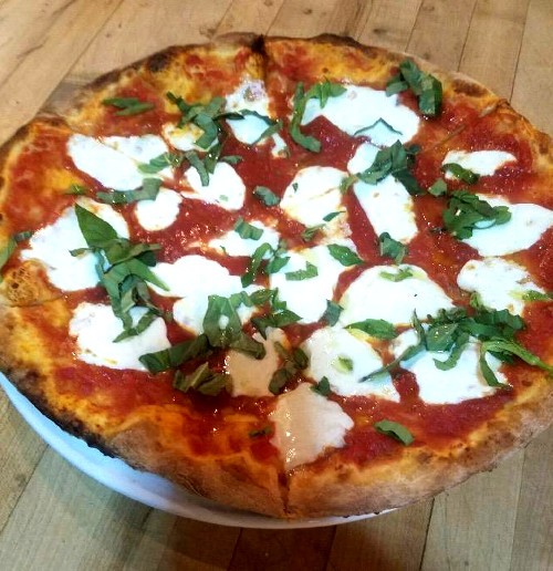 Margherita Pizza